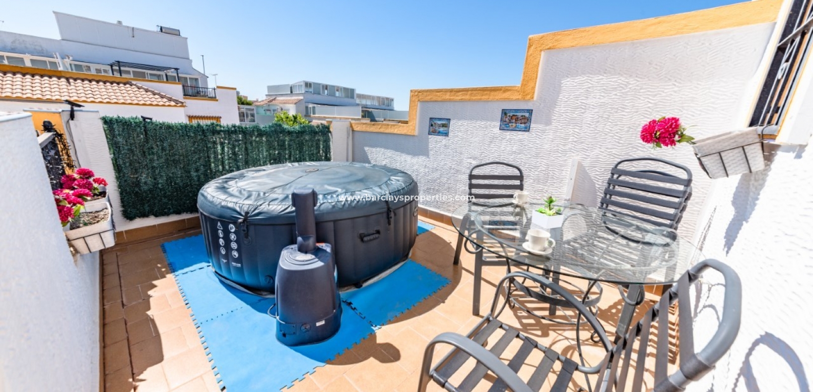 Wederverkoop - Quad - Urb. La Marina