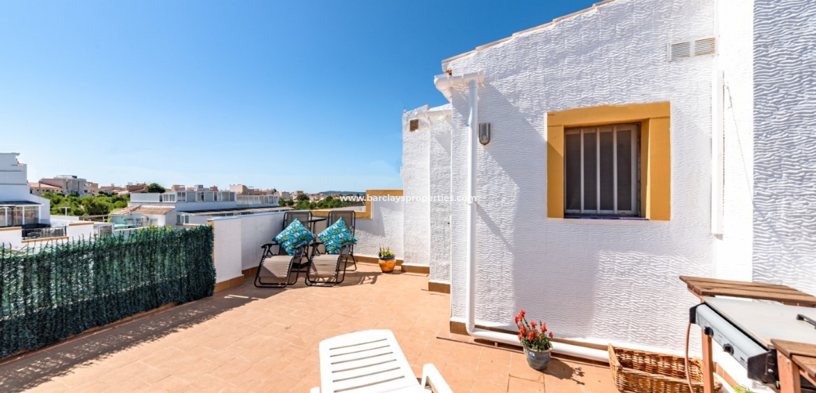 Wederverkoop - Quad - Urb. La Marina