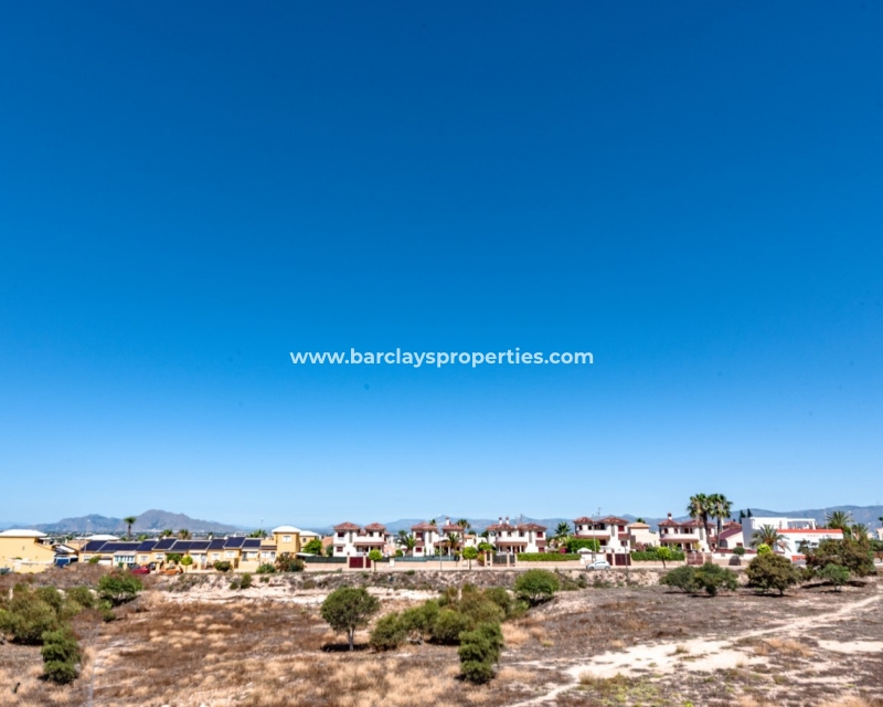 Wederverkoop - Quad - Urb. La Marina