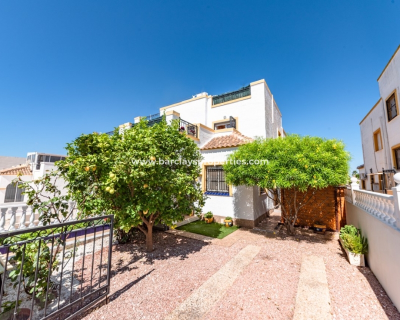 Wederverkoop - Quad - Urb. La Marina