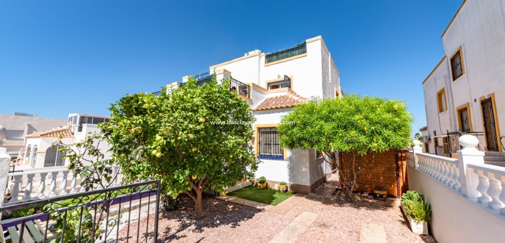 Wederverkoop - Quad - Urb. La Marina