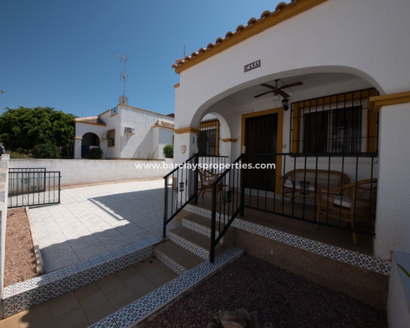 Wederverkoop - Quad - Urb. La Marina