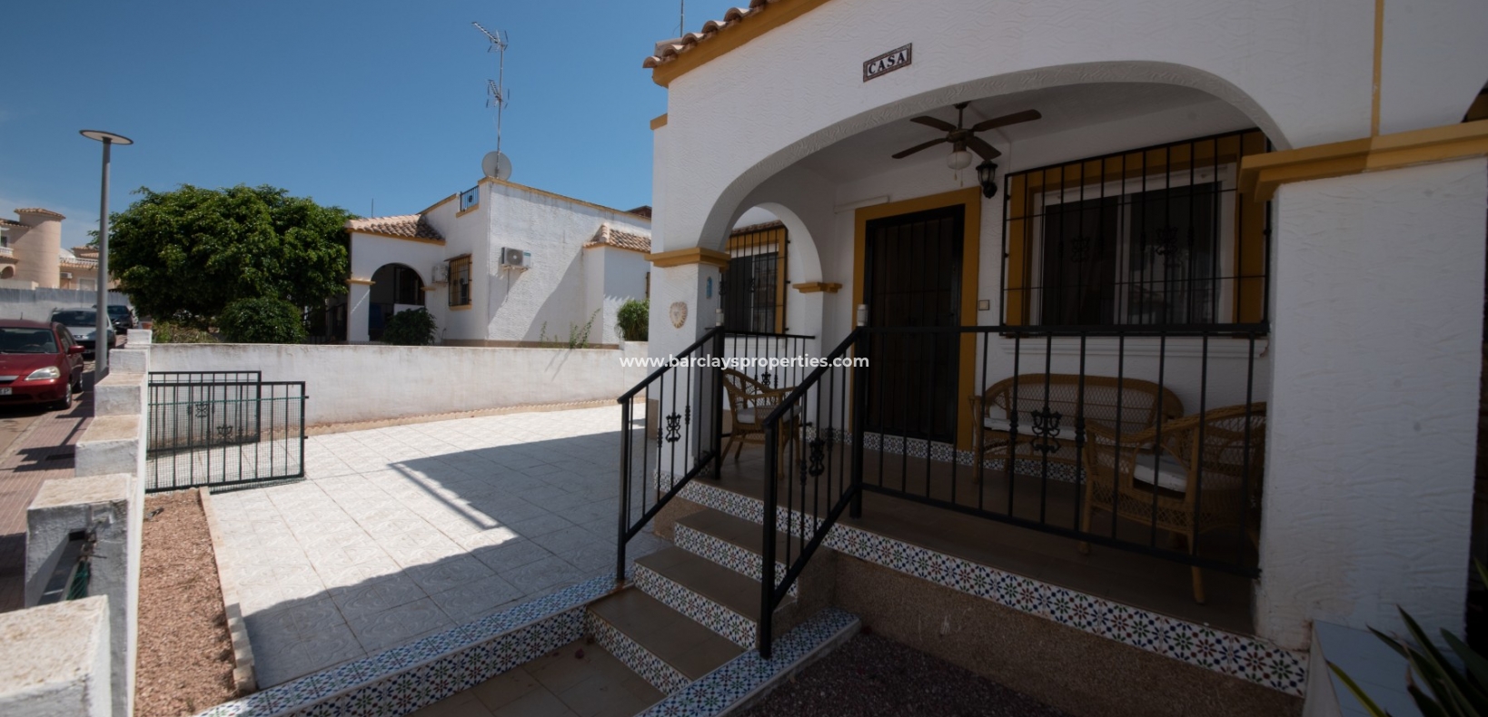 Wederverkoop - Quad - Urb. La Marina