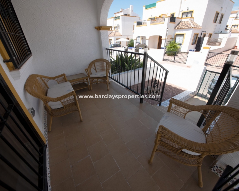 Wederverkoop - Quad - Urb. La Marina