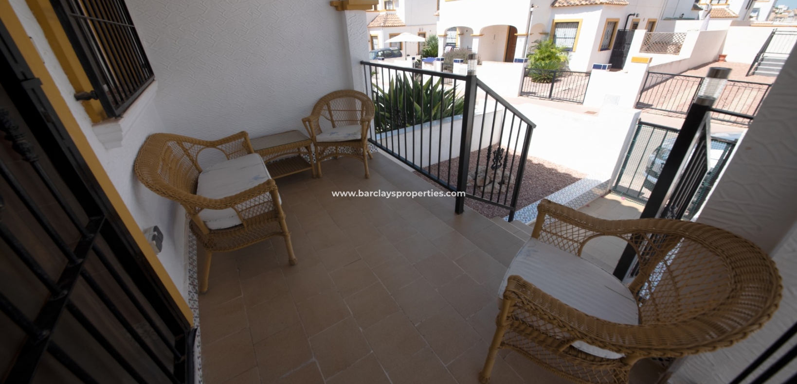 Wederverkoop - Quad - Urb. La Marina