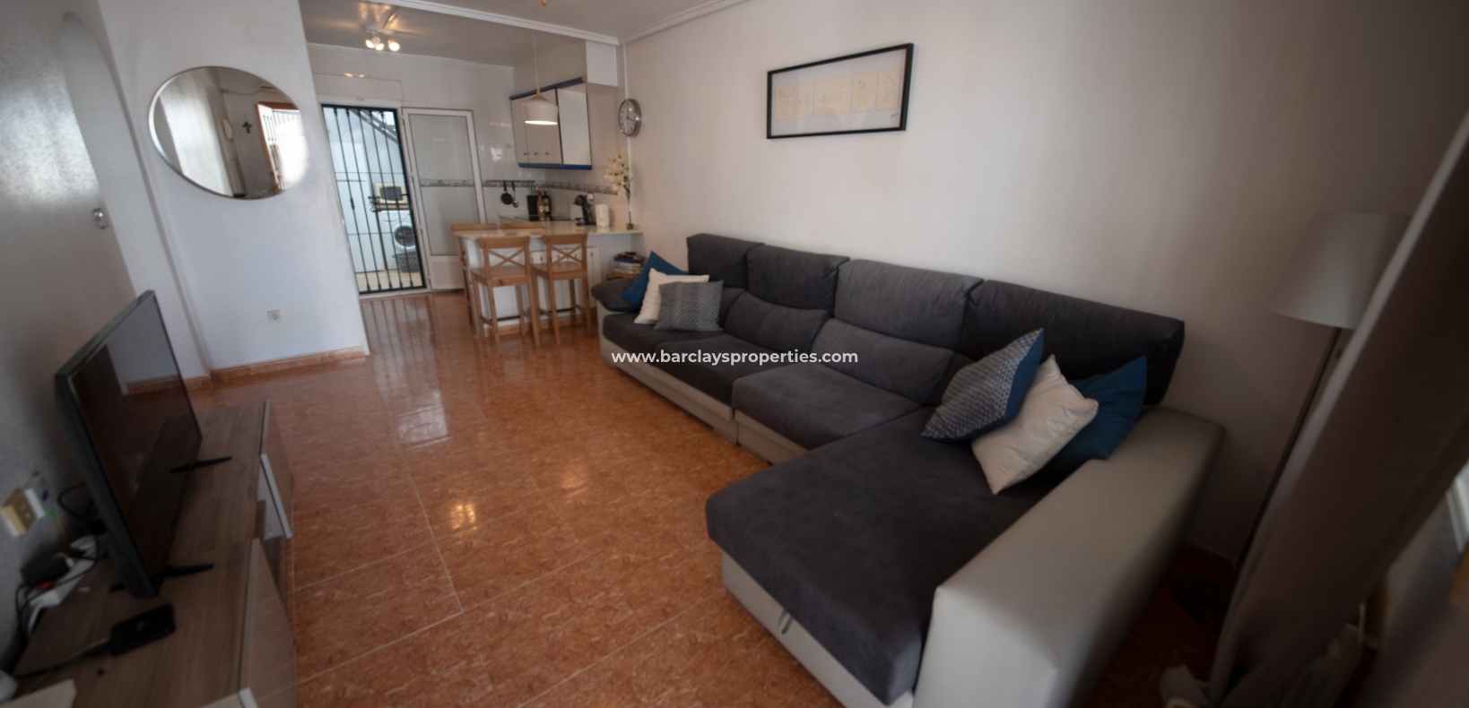 Wederverkoop - Quad - Urb. La Marina