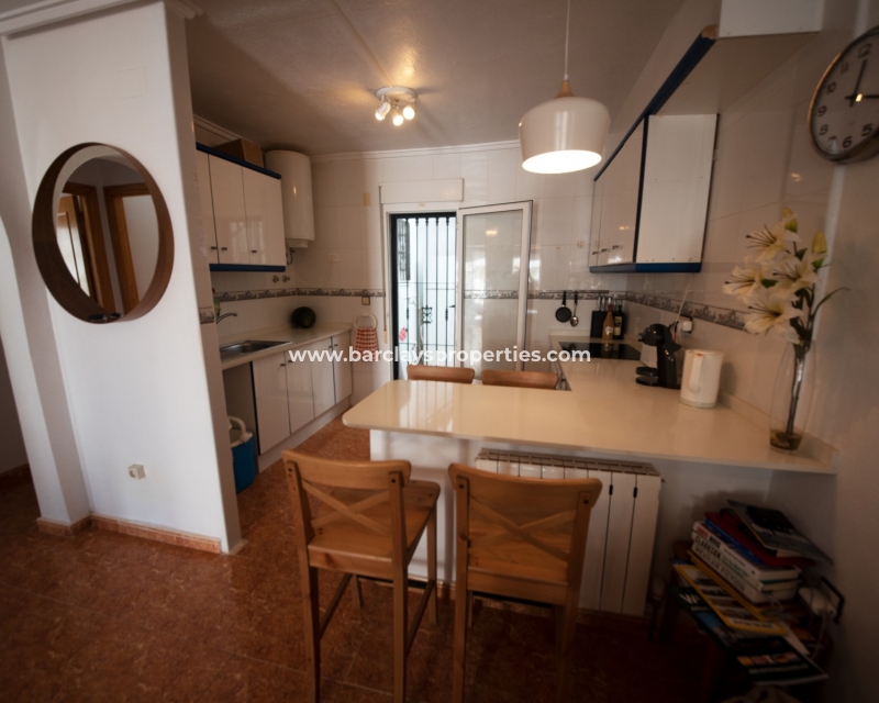 Wederverkoop - Quad - Urb. La Marina