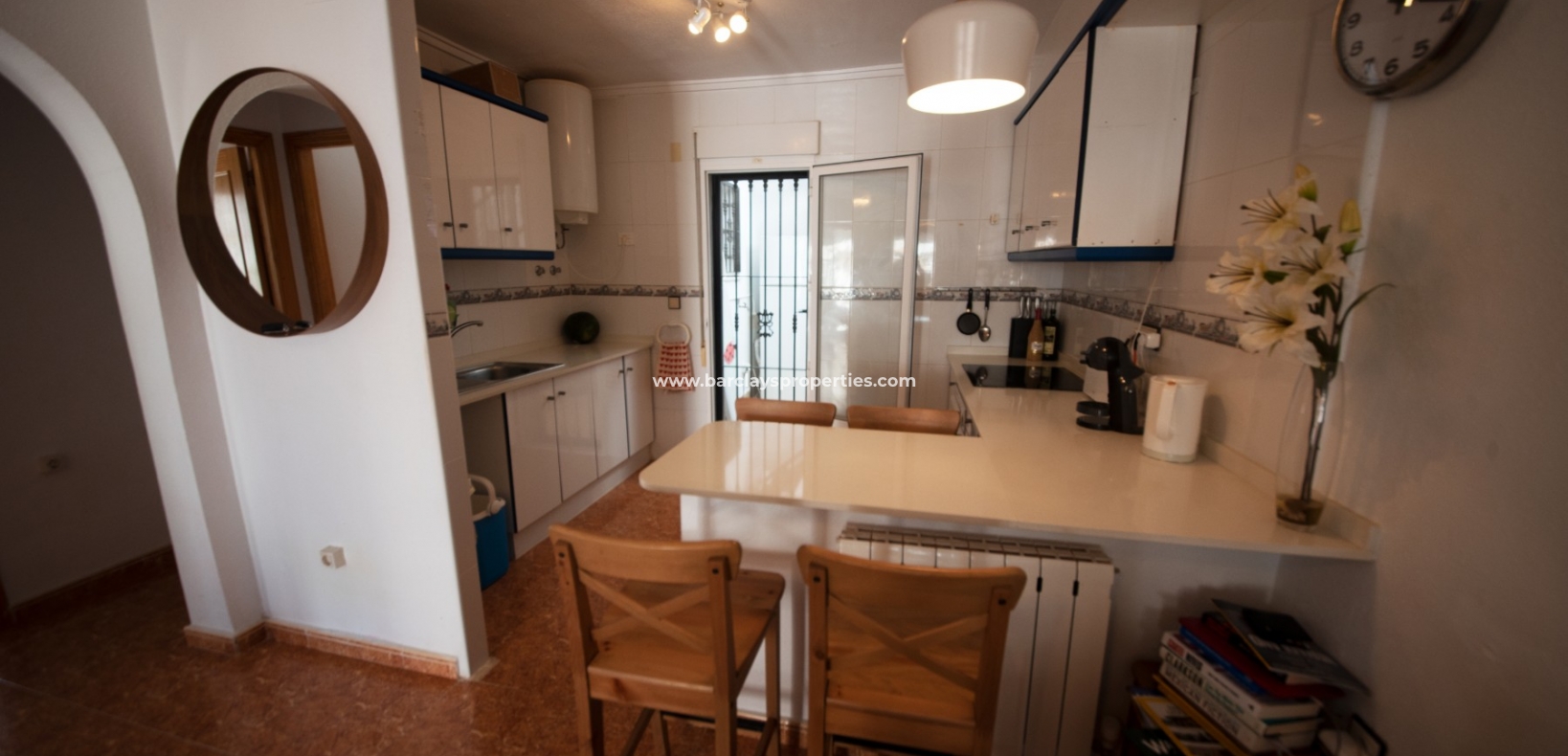 Wederverkoop - Quad - Urb. La Marina