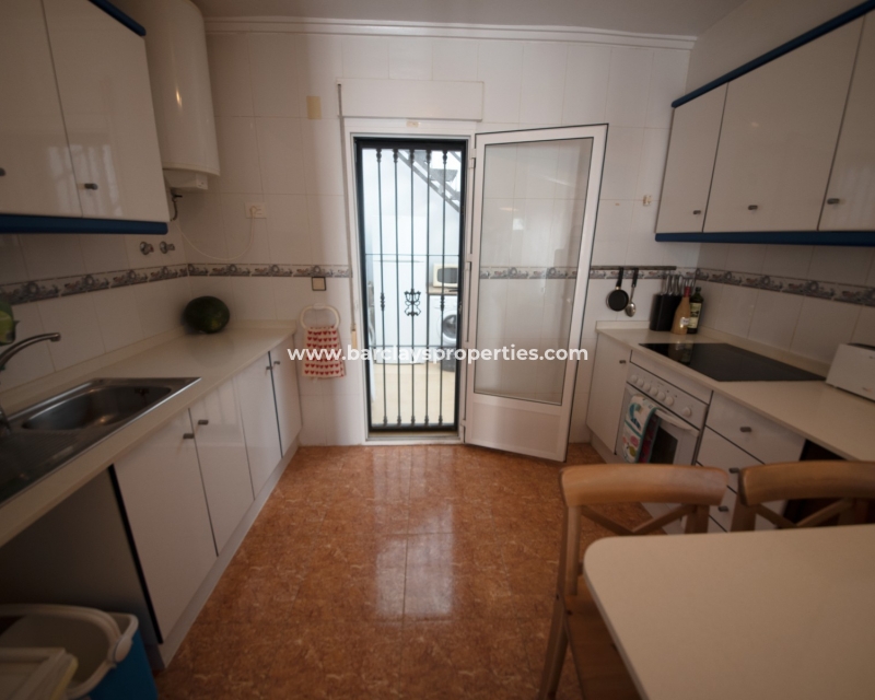 Wederverkoop - Quad - Urb. La Marina