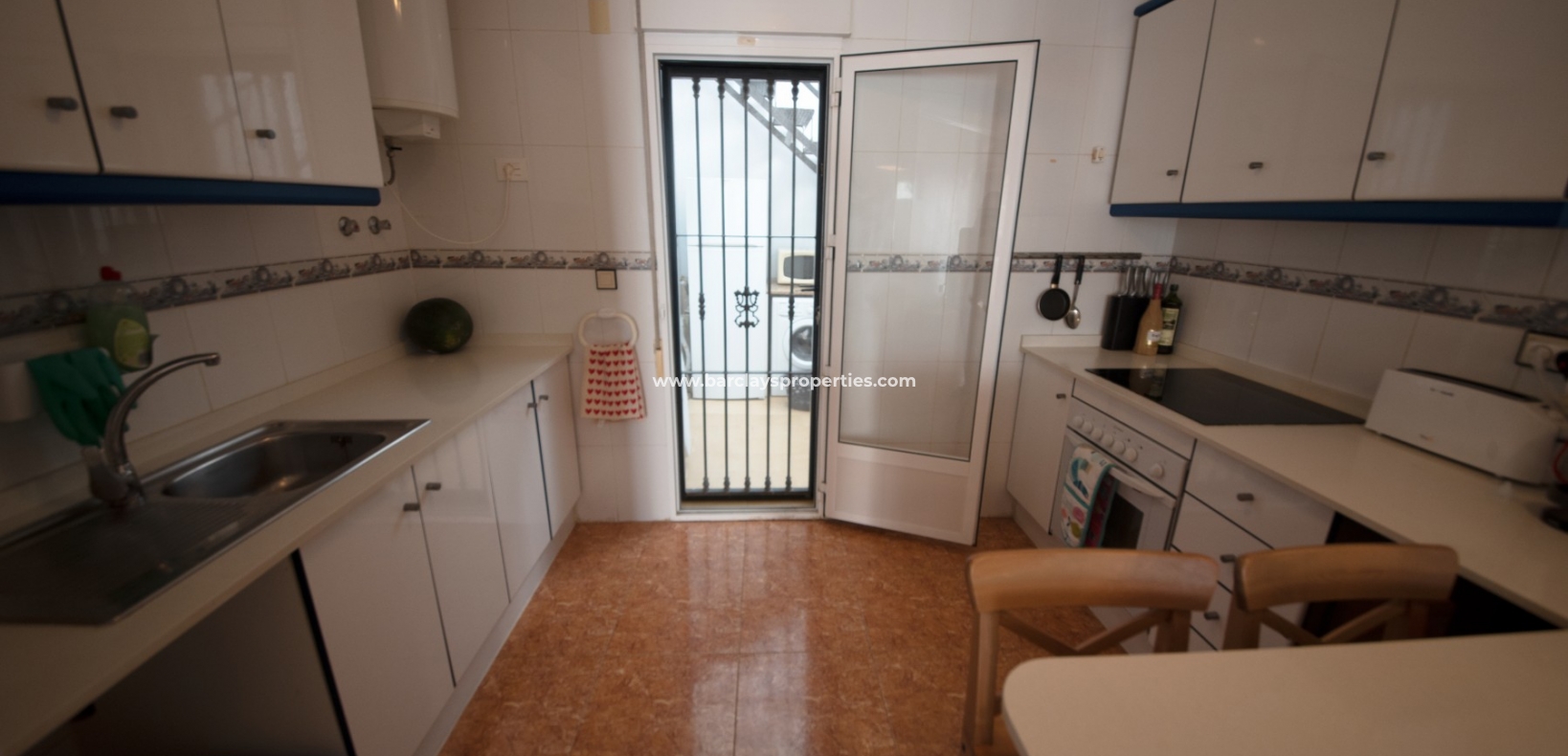 Wederverkoop - Quad - Urb. La Marina