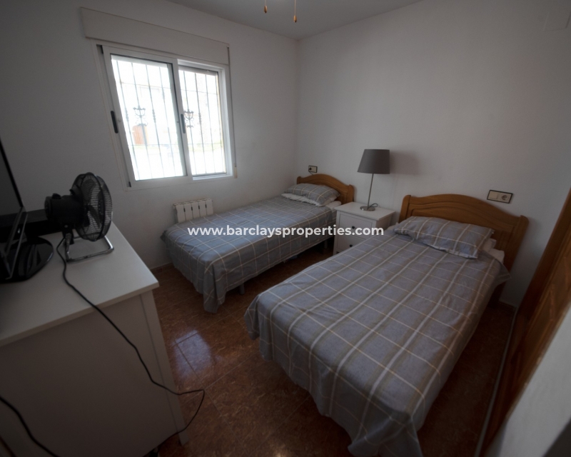 Wederverkoop - Quad - Urb. La Marina