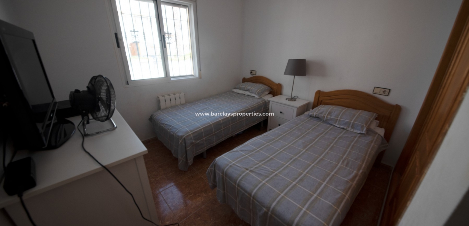 Wederverkoop - Quad - Urb. La Marina