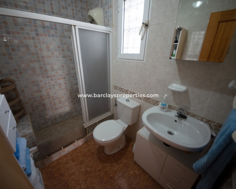 Wederverkoop - Quad - Urb. La Marina