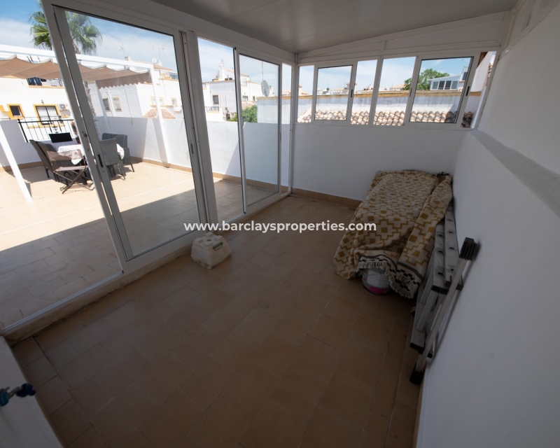 Wederverkoop - Quad - Urb. La Marina