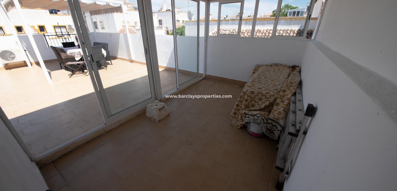 Wederverkoop - Quad - Urb. La Marina