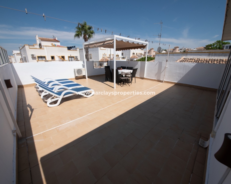 Wederverkoop - Quad - Urb. La Marina