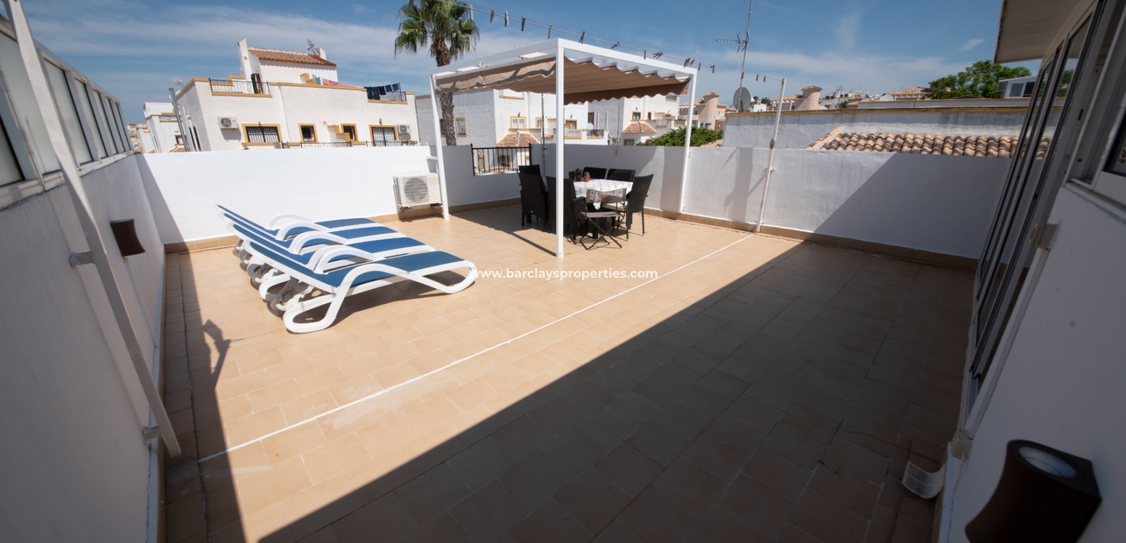 Wederverkoop - Quad - Urb. La Marina