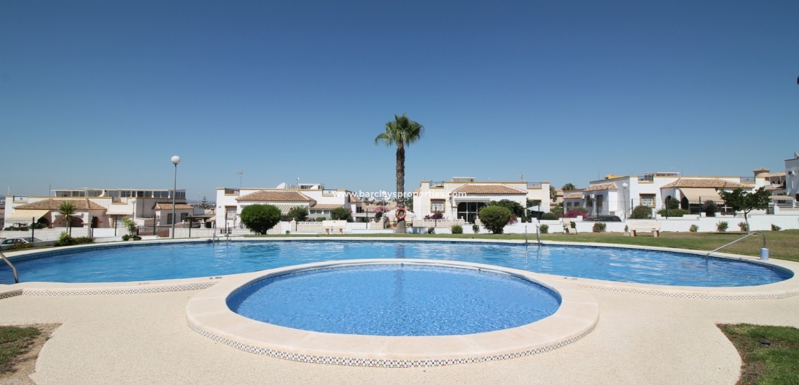 Wederverkoop - Quad - Urb. La Marina