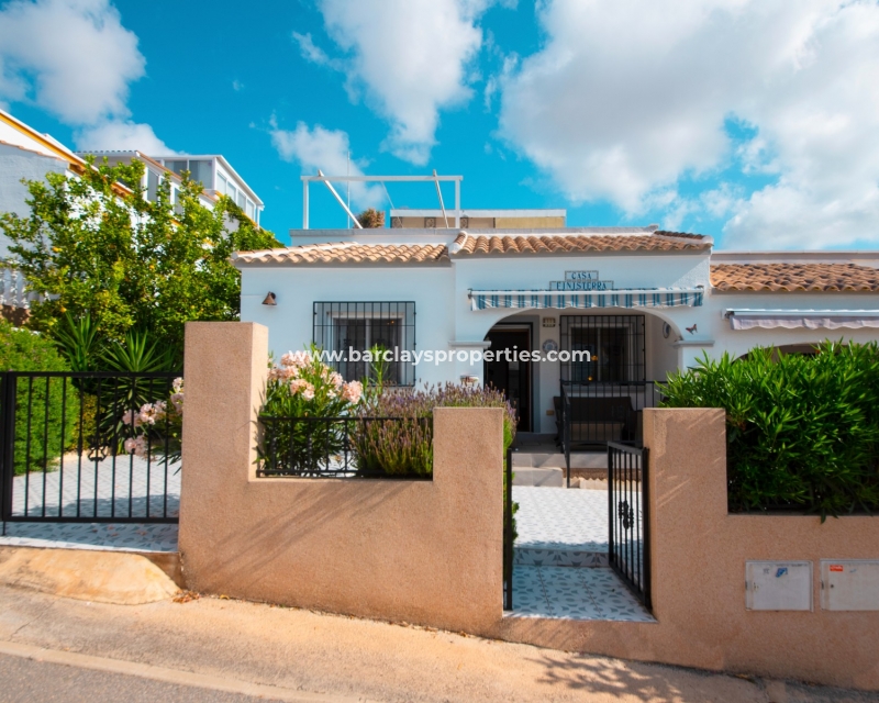 Wederverkoop - Quad - Urb. La Marina