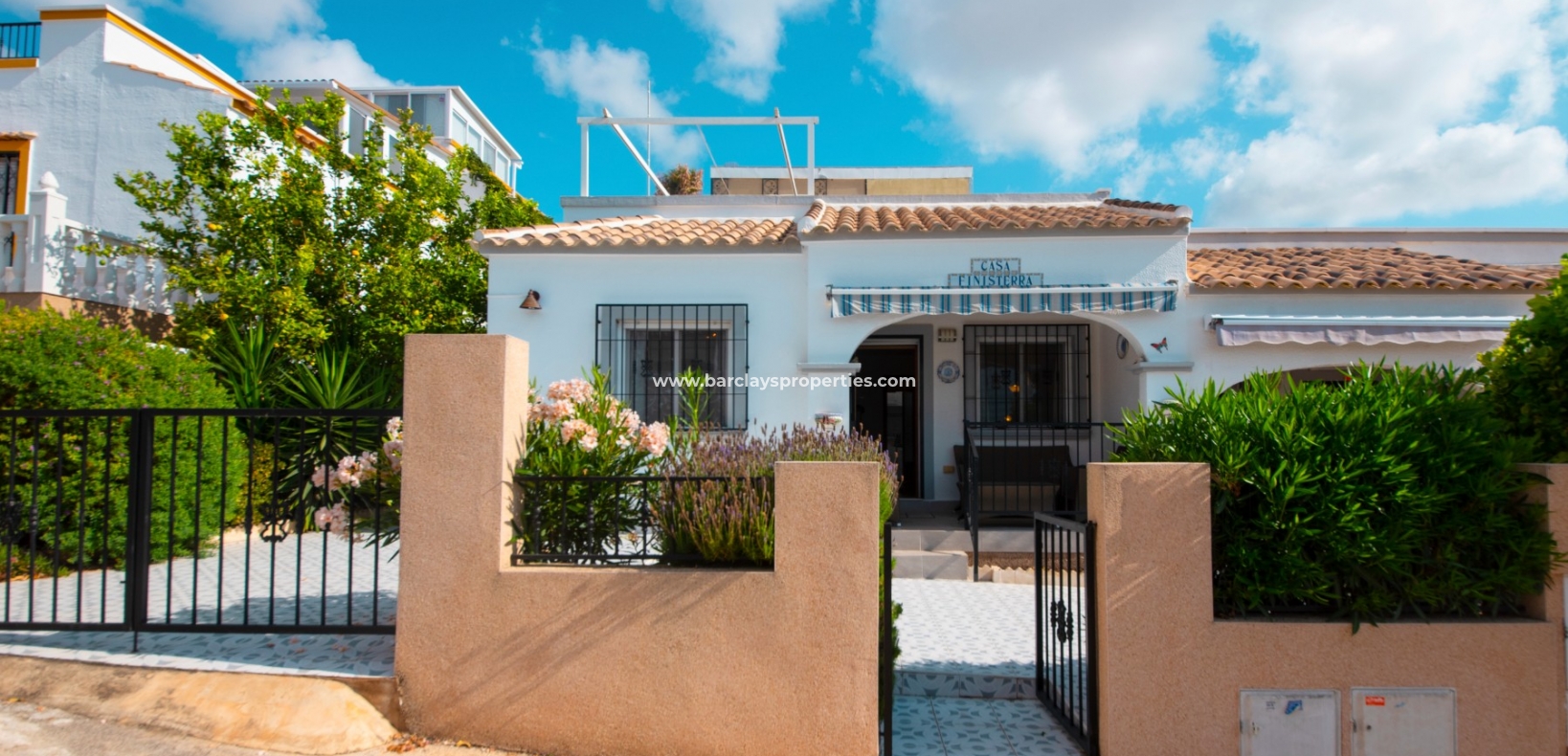 Wederverkoop - Quad - Urb. La Marina