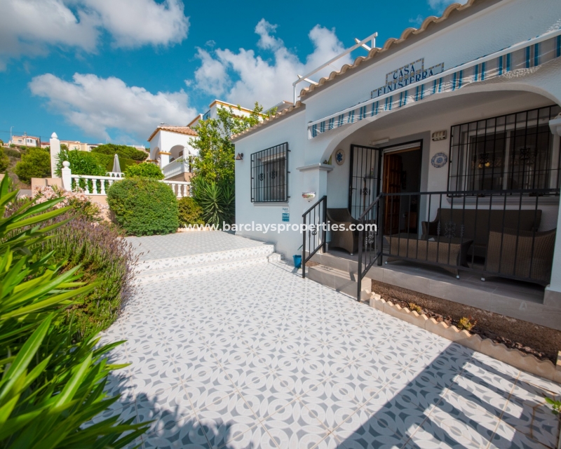 Wederverkoop - Quad - Urb. La Marina