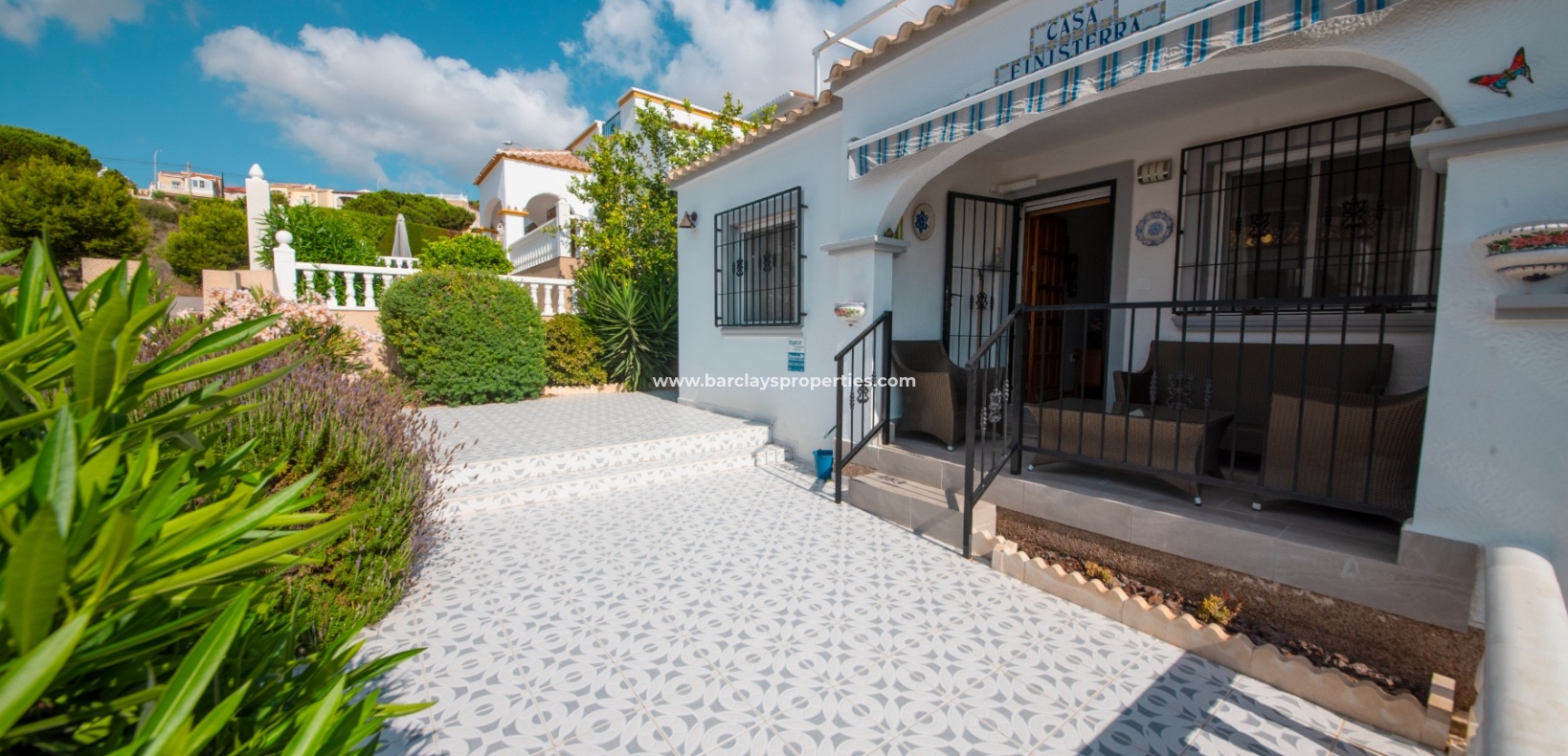 Wederverkoop - Quad - Urb. La Marina