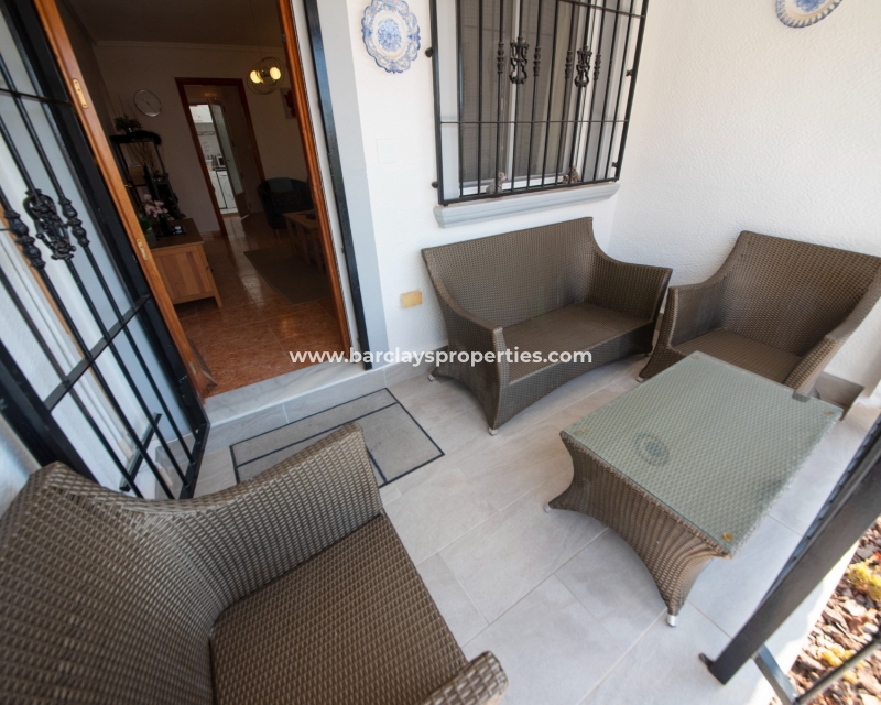 Wederverkoop - Quad - Urb. La Marina