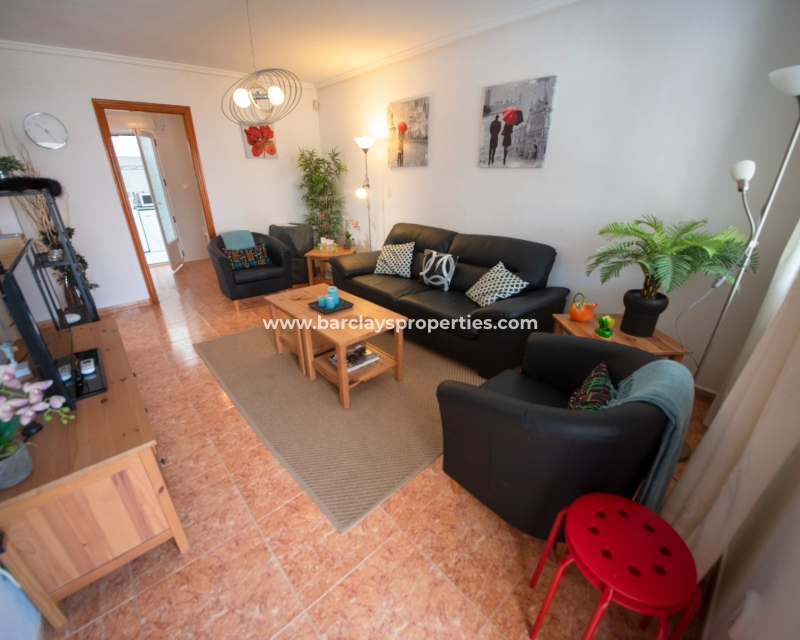 Wederverkoop - Quad - Urb. La Marina