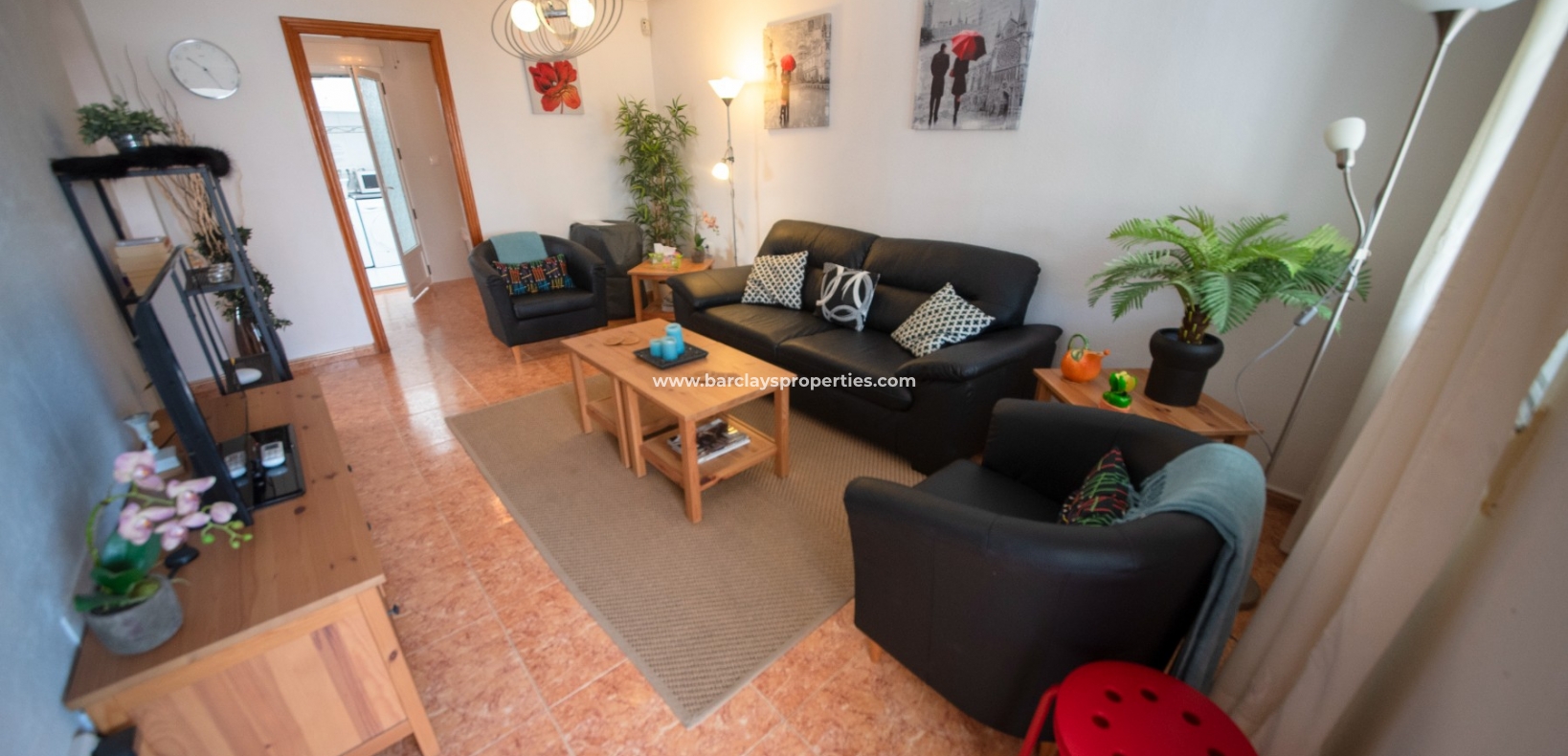 Wederverkoop - Quad - Urb. La Marina