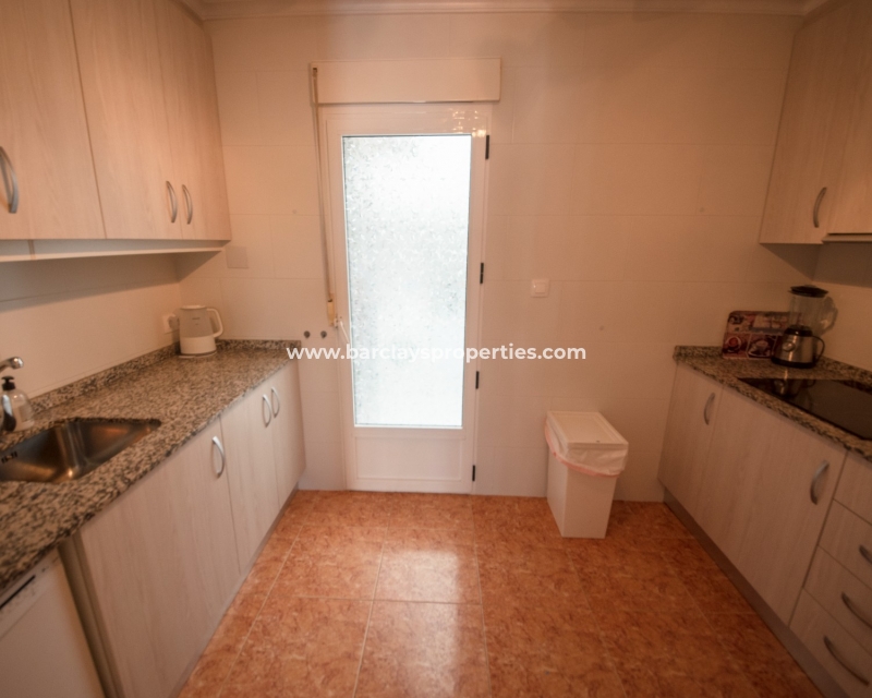 Wederverkoop - Quad - Urb. La Marina