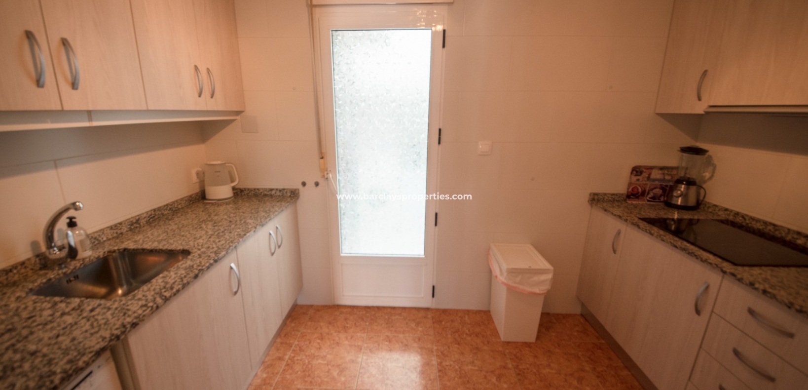 Wederverkoop - Quad - Urb. La Marina