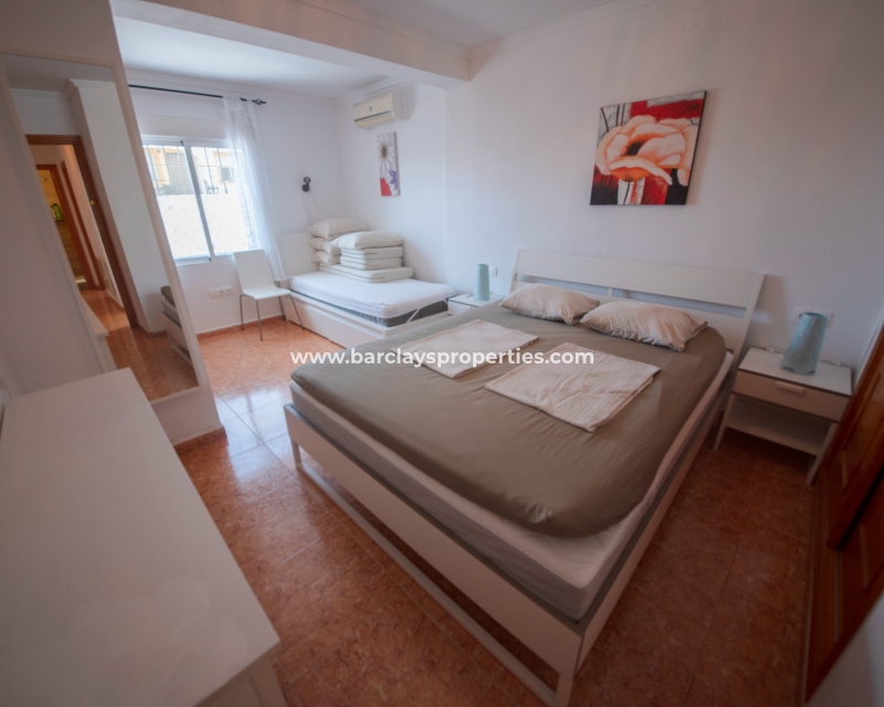 Wederverkoop - Quad - Urb. La Marina