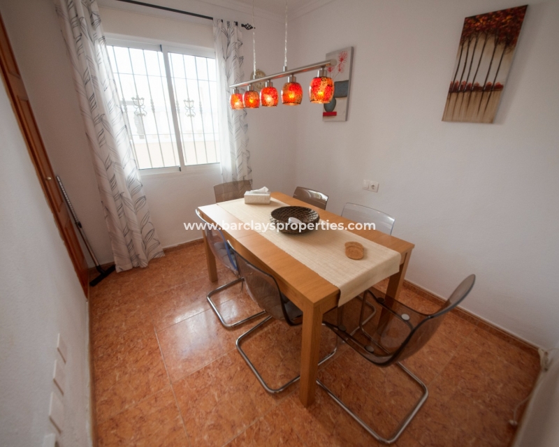 Wederverkoop - Quad - Urb. La Marina