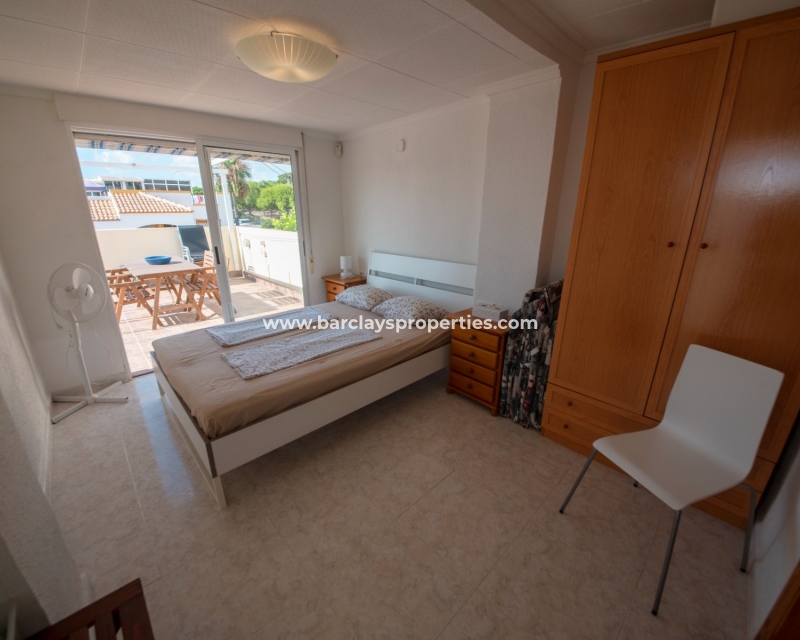 Wederverkoop - Quad - Urb. La Marina