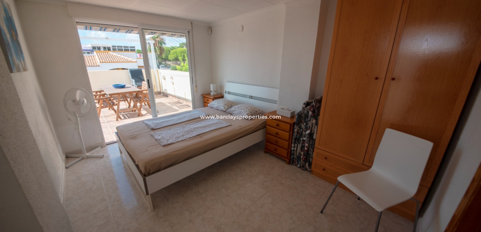 Wederverkoop - Quad - Urb. La Marina