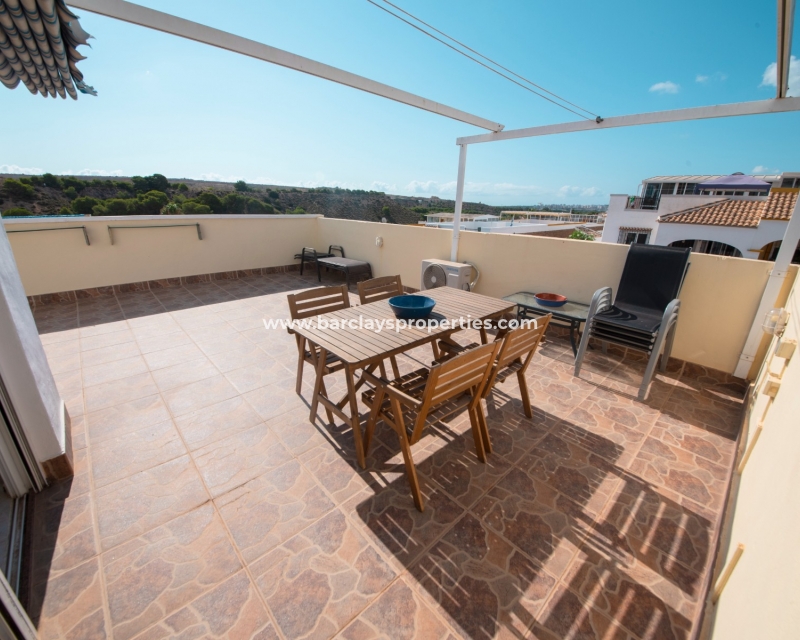 Wederverkoop - Quad - Urb. La Marina