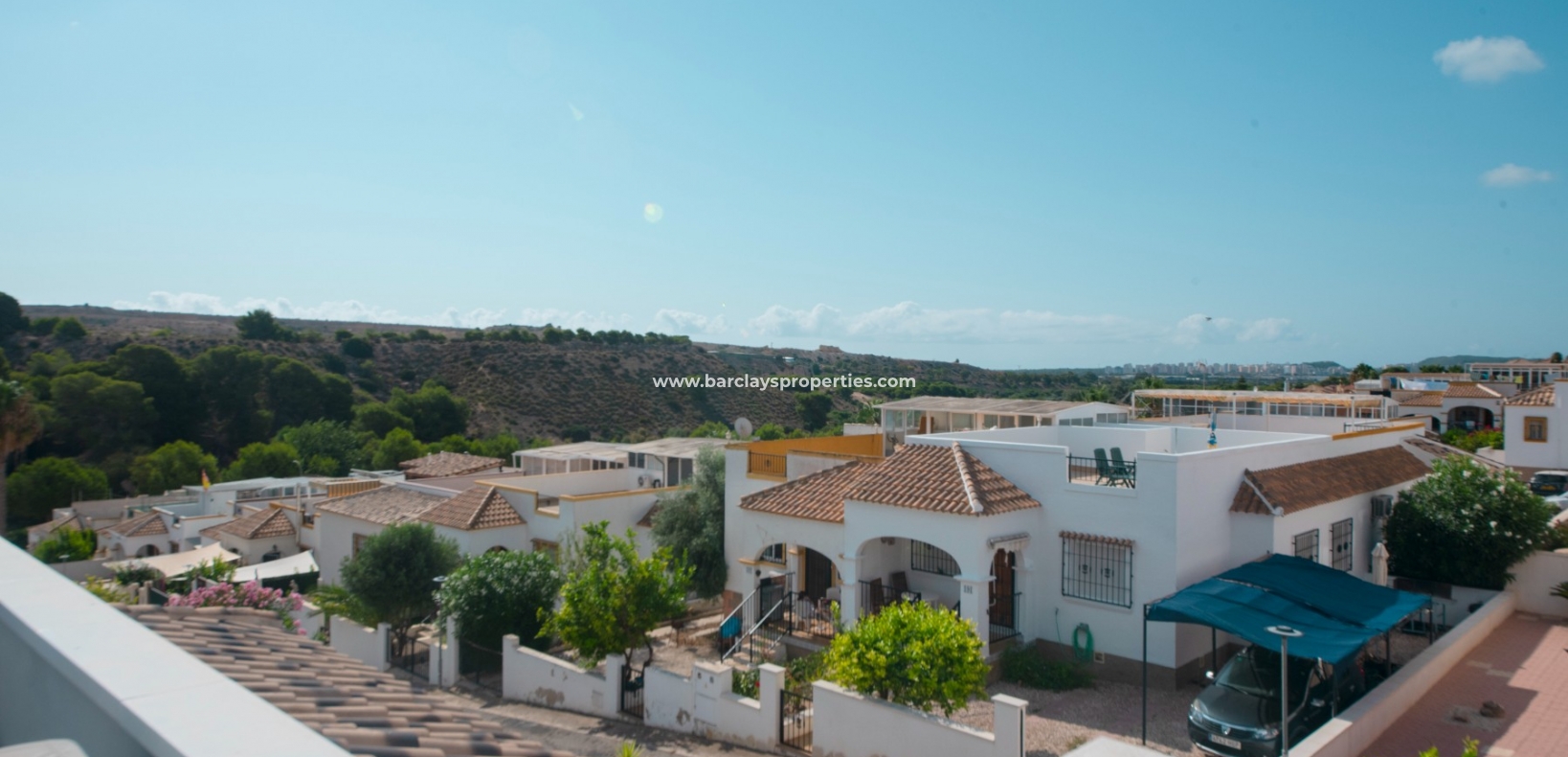 Wederverkoop - Quad - Urb. La Marina