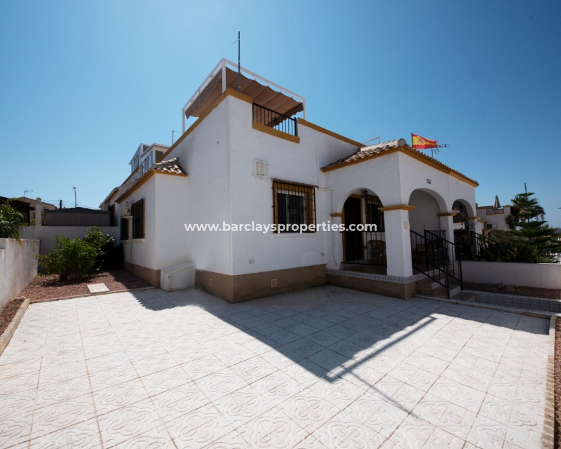 Wederverkoop - Quad - Urb. La Marina