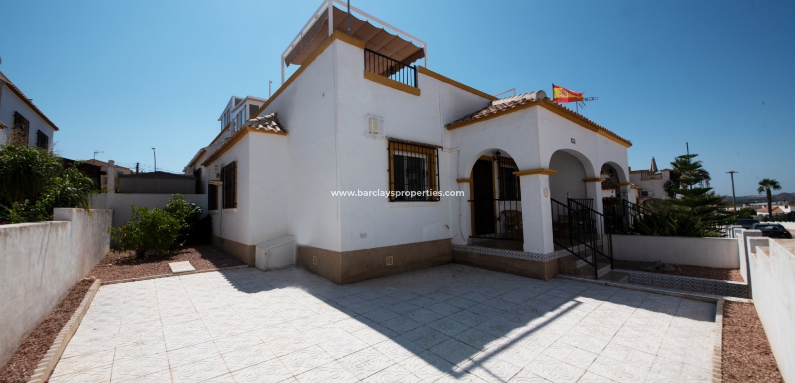 Wederverkoop - Quad - Urb. La Marina