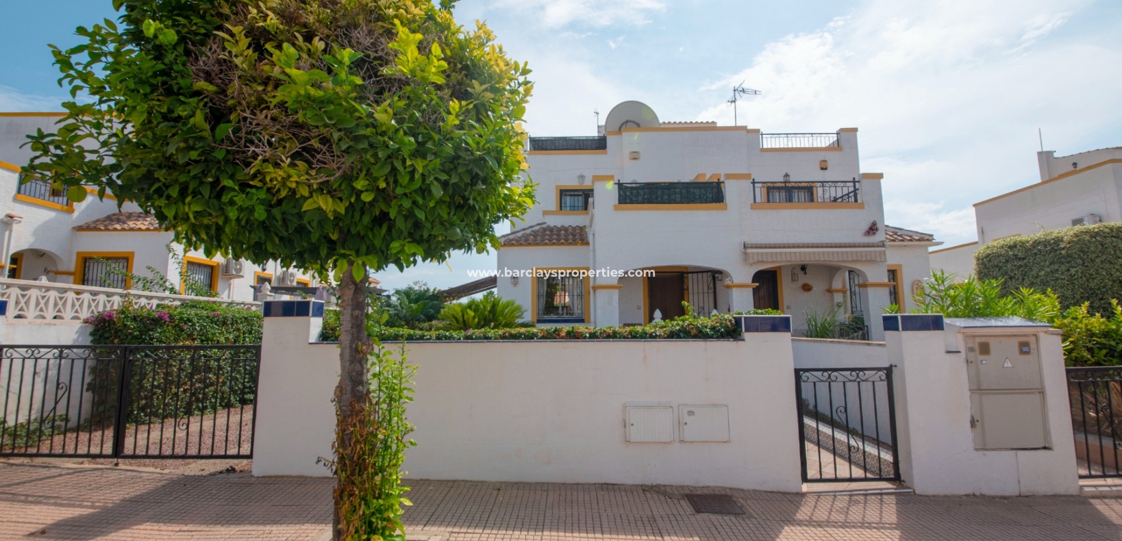 Wederverkoop - Quad - Urb. La Marina