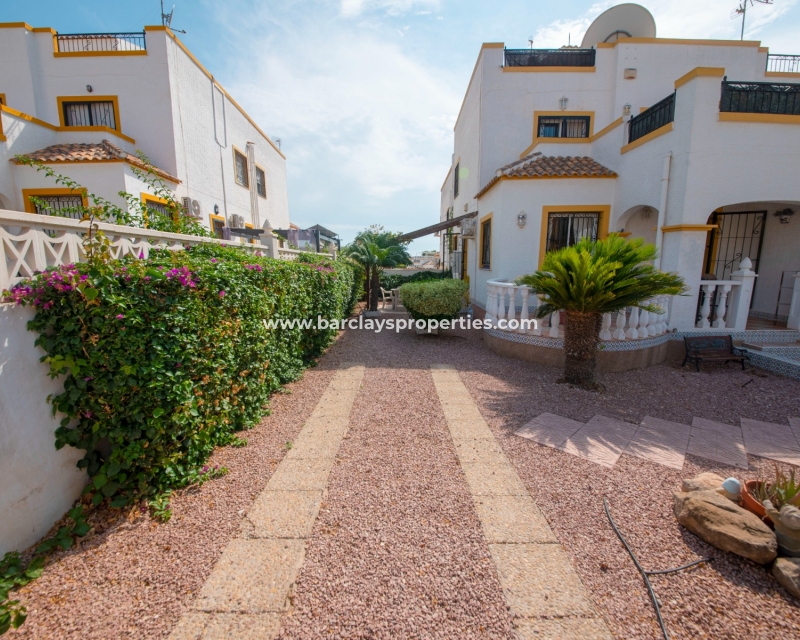 Wederverkoop - Quad - Urb. La Marina