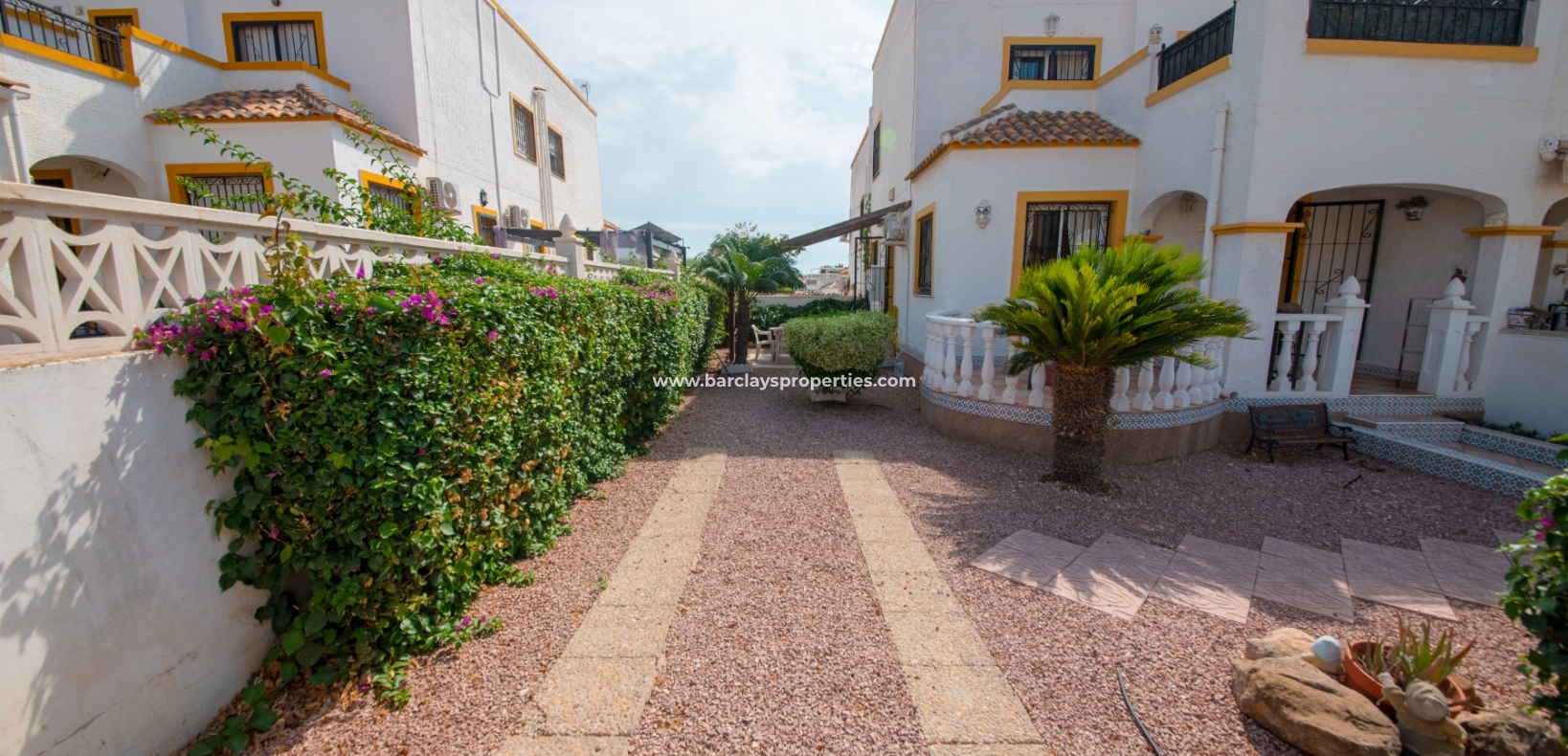 Wederverkoop - Quad - Urb. La Marina