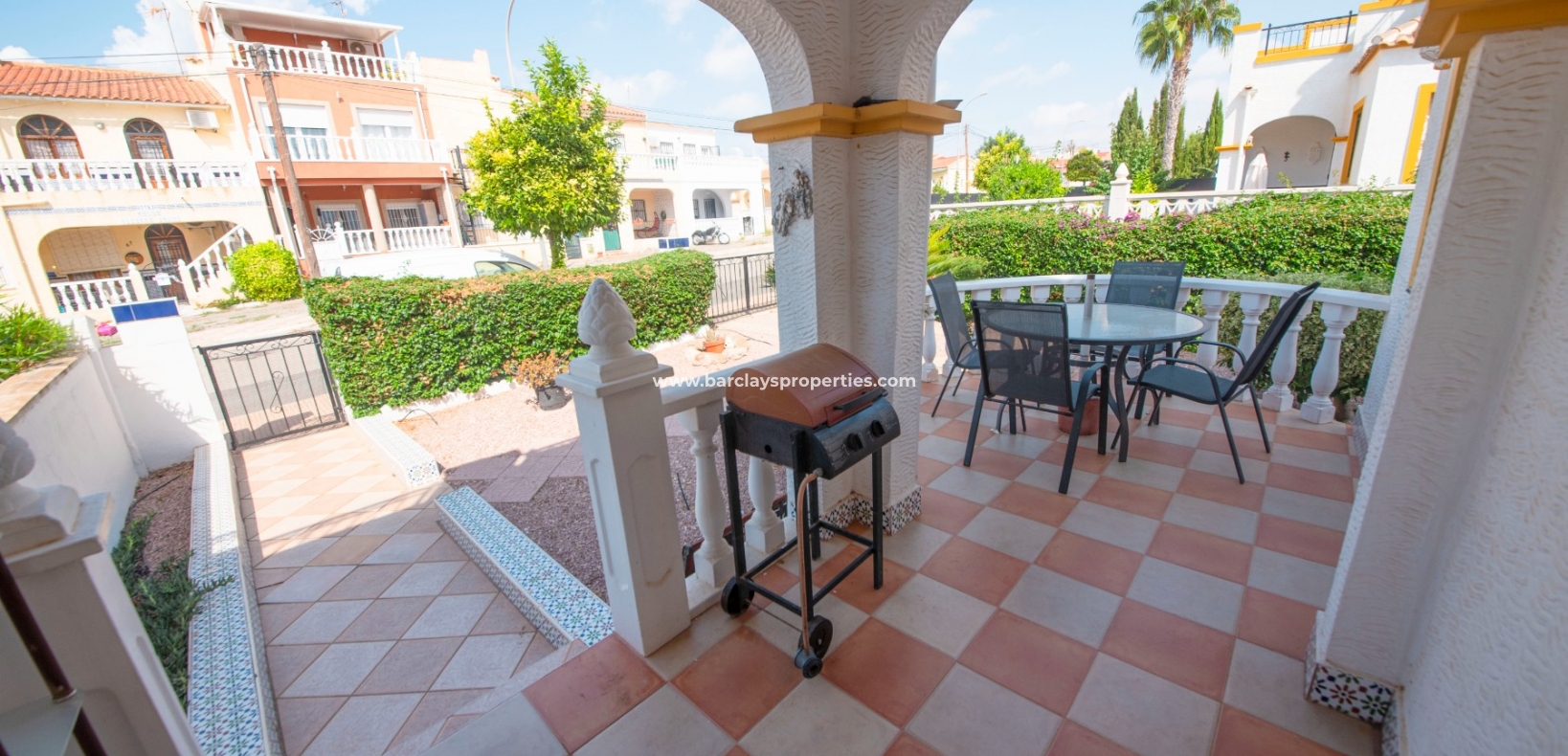 Wederverkoop - Quad - Urb. La Marina