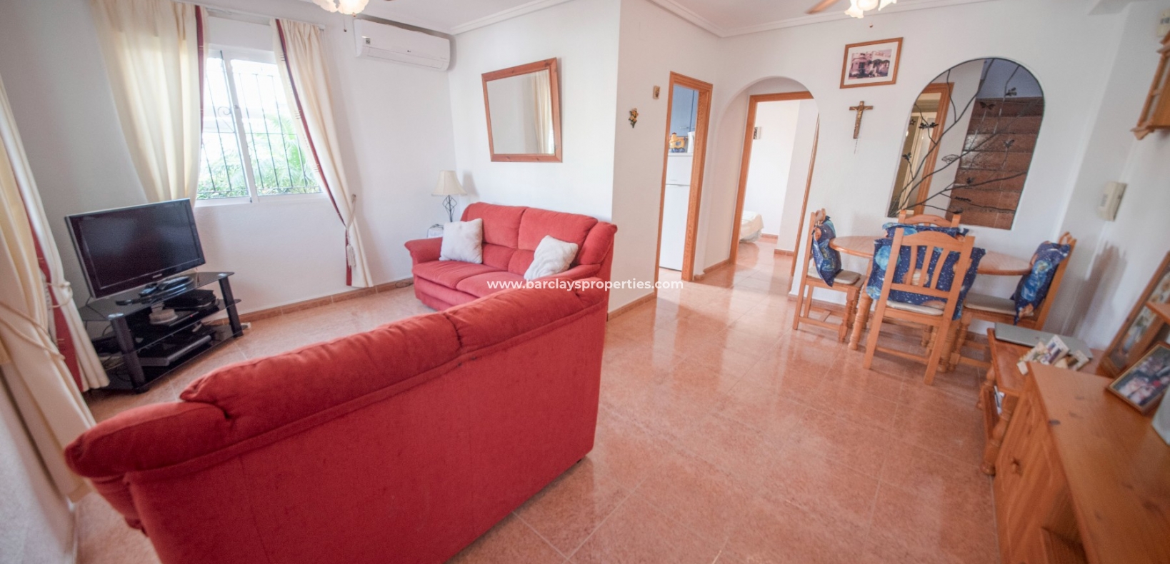 Wederverkoop - Quad - Urb. La Marina