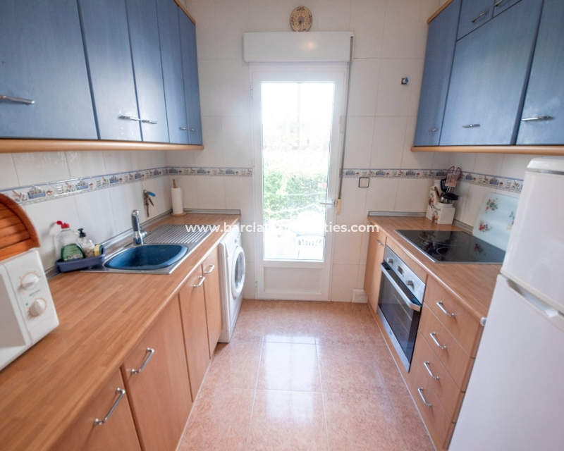 Wederverkoop - Quad - Urb. La Marina