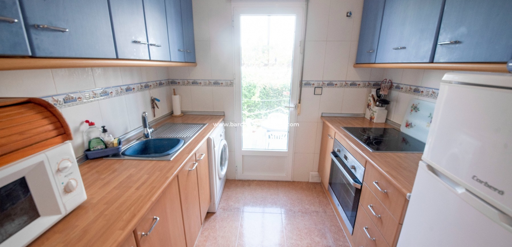 Wederverkoop - Quad - Urb. La Marina