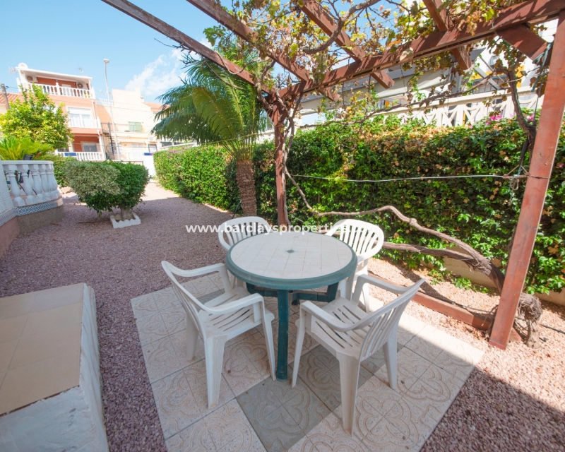 Wederverkoop - Quad - Urb. La Marina