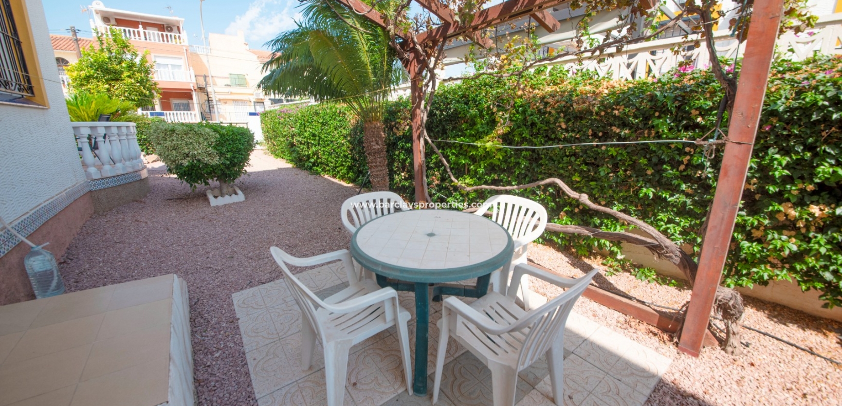 Wederverkoop - Quad - Urb. La Marina