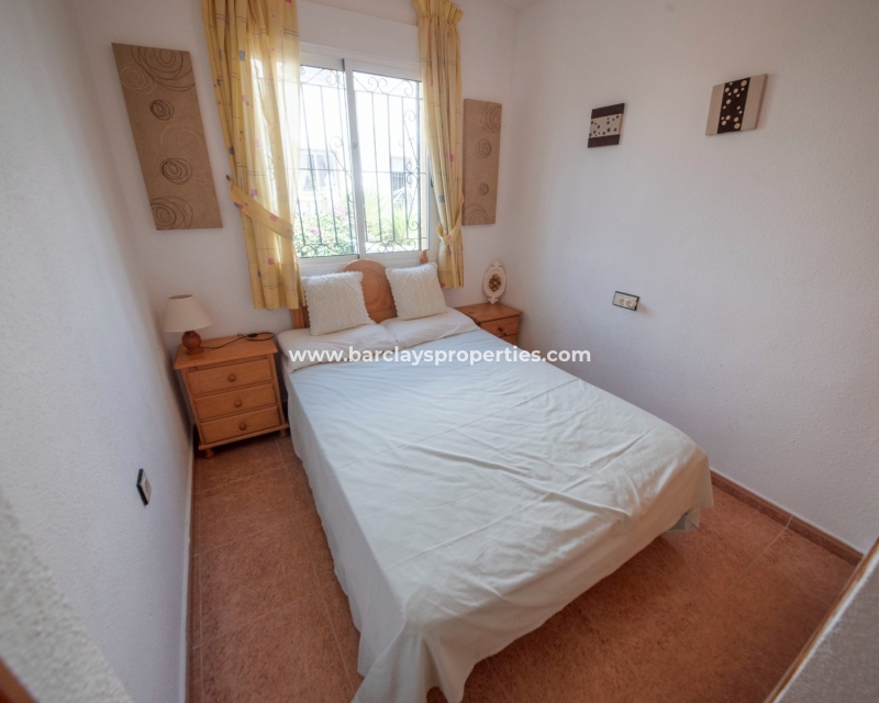 Wederverkoop - Quad - Urb. La Marina