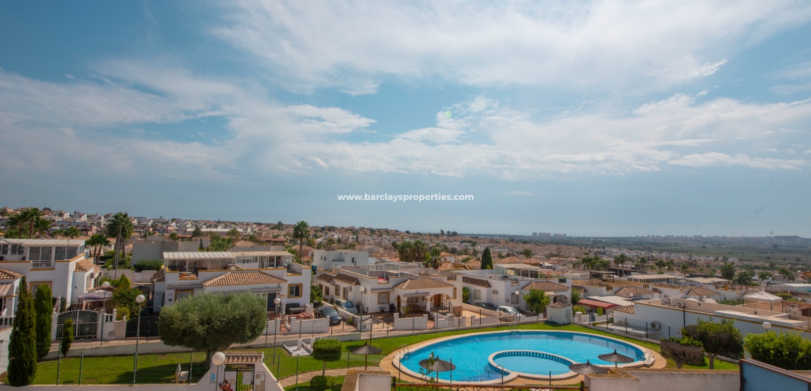 Wederverkoop - Quad - Urb. La Marina